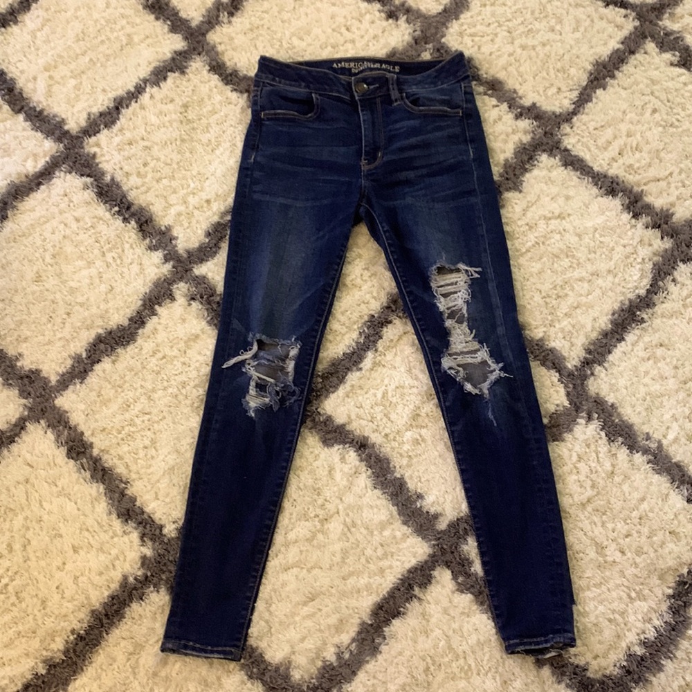 American Eagle Jeans Size 2 Short